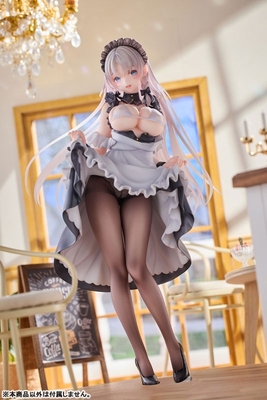 Original - Maid no Oneesan Cynthia - 1/6
