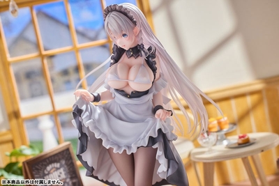 Original - Maid no Oneesan Cynthia - 1/6