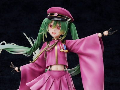 Vocaloid - Hatsune Miku - 1/7 - Senbonzakura 10th Anniversary Ver.