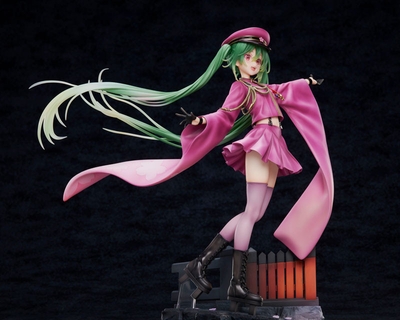 Vocaloid - Hatsune Miku - 1/7 - Senbonzakura 10th Anniversary Ver.