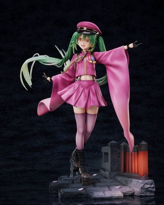Vocaloid - Hatsune Miku - 1/7 - Senbonzakura 10th Anniversary Ver.