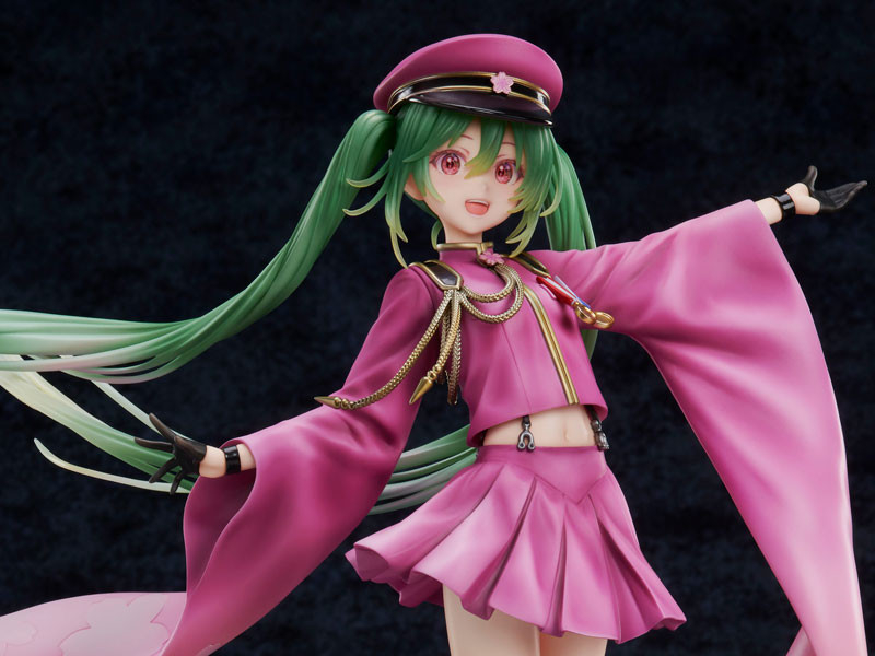 Vocaloid - Hatsune Miku - 1/7 - Senbonzakura 10th Anniversary Ver.