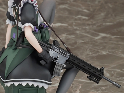 Re:Zero kara Hajimeru Isekai Seikatsu Ram F:Nex Military 1/7