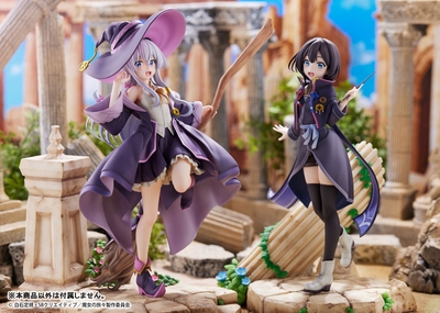 Majo no Tabitabi Elaina 1/7