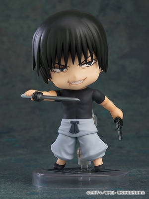 Jujutsu Kaisen Fushiguro Touji Jurei (Bukiko) Nendoroid