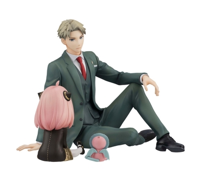 G.E.M. Series SPY x FAMILY Tenohira Loid