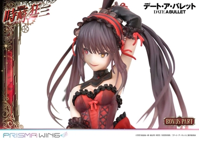 Date A Live Fragment: Date A Bullet - Tokisaki Kurumi - Prisma Wing (PWDAB-01P) - 1/7