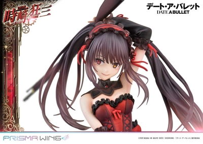 Date A Live Fragment: Date A Bullet - Tokisaki Kurumi - Prisma Wing (PWDAB-01P) - 1/7