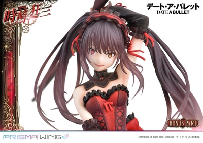 Date A Live Fragment: Date A Bullet - Tokisaki Kurumi - Prisma Wing (PWDAB-01P) - 1/7