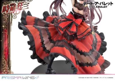 Date A Live Fragment: Date A Bullet - Tokisaki Kurumi - Prisma Wing (PWDAB-01P) - 1/7
