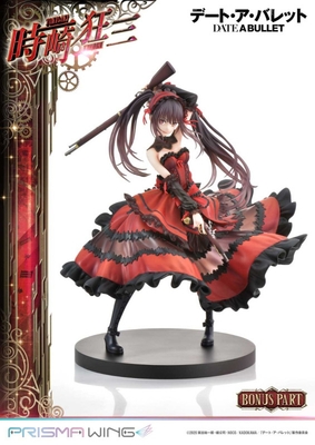 Date A Live Fragment: Date A Bullet - Tokisaki Kurumi - Prisma Wing (PWDAB-01P) - 1/7