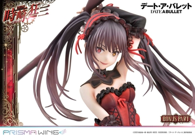 Date A Live Fragment: Date A Bullet - Tokisaki Kurumi - Prisma Wing (PWDAB-01P) - 1/7