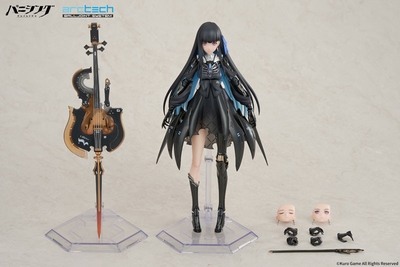 1/8 Punishing: Gray Raven - Selena - Arctech - Tempest