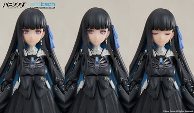 1/8 Punishing: Gray Raven - Selena - Arctech - Tempest