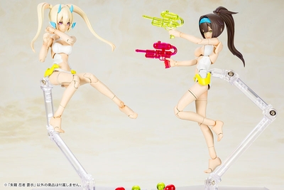 Megami Device - Asra Ninja - Aoi - 1/1