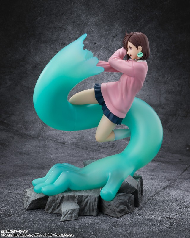 Dandadan - Ayase Momo - Figuarts ZERO (Bandai Spirits)