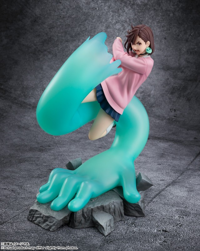 Dandadan - Ayase Momo - Figuarts ZERO (Bandai Spirits)