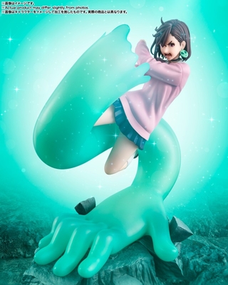 Dandadan - Ayase Momo - Figuarts ZERO