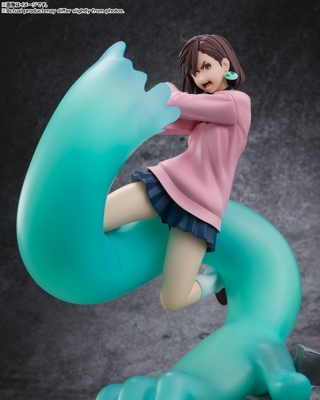 Dandadan - Ayase Momo - Figuarts ZERO