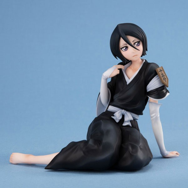 Bleach Sennen Kessen-hen - Kuchiki Rukia - Melty Princess - Tenohira (MegaHouse)