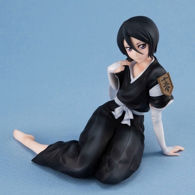 Bleach Sennen Kessen-hen - Kuchiki Rukia - Melty Princess - Tenohira (MegaHouse)