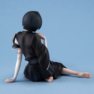 Bleach Sennen Kessen-hen - Kuchiki Rukia - Melty Princess - Tenohira (MegaHouse)