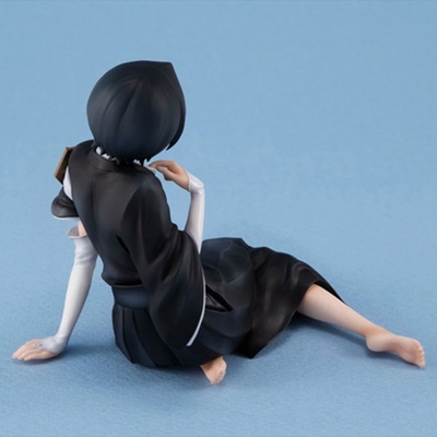 Bleach Sennen Kessen-hen - Kuchiki Rukia - Melty Princess - Tenohira (MegaHouse)