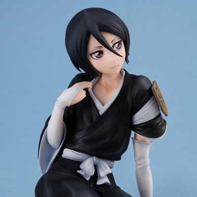 Bleach Sennen Kessen-hen - Kuchiki Rukia - Melty Princess - Tenohira (MegaHouse)