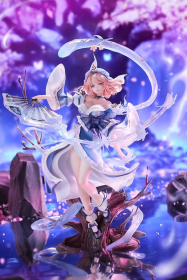 Touhou Project - Saigyouzi Yuyuko - 1/7 - Natural-Born Ghost Ver.