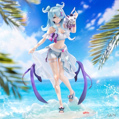 Nijisanji - Elira Pendora - Pikl - 1/7 - Summer ver.