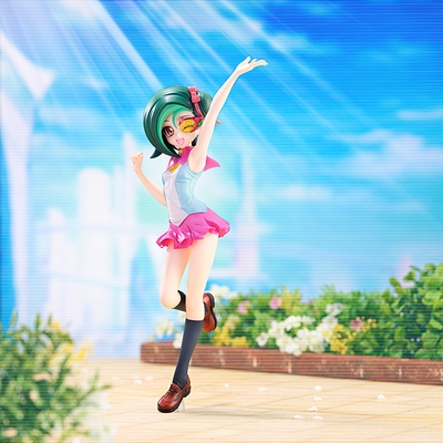 Yu-Gi-Oh! Zexal Mizuki Kotori 1/7