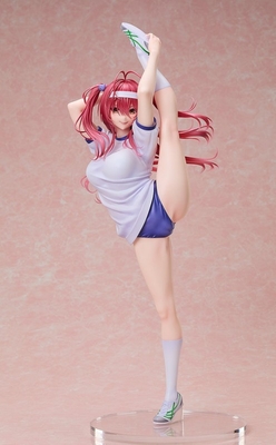 Hanikami, Kanojo wa Koi o Suru - Hinoura Nanaka - B-style - 1/4 - Gym Uniform Ver.