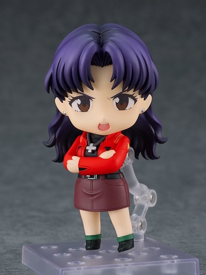 Evangelion Shin Gekijouban - Katsuragi Misato - PenPen - Nendoroid (#2333)