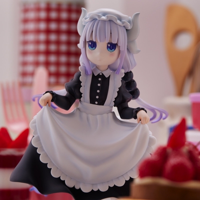 Kobayashi-san chi no Maid Dragon S Kanna Kamui