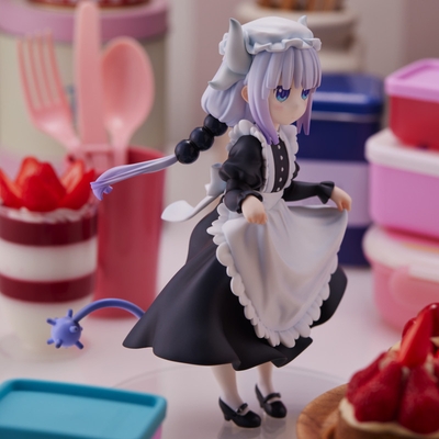 Kobayashi-san chi no Maid Dragon S Kanna Kamui