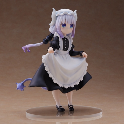 Kobayashi-san chi no Maid Dragon S Kanna Kamui