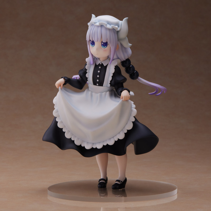 Kobayashi-san chi no Maid Dragon S Kanna Kamui