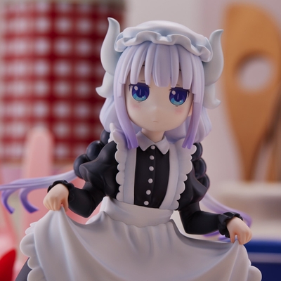 Kobayashi-san chi no Maid Dragon S Kanna Kamui