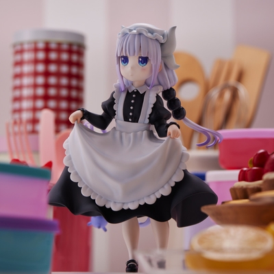 Kobayashi-san chi no Maid Dragon S Kanna Kamui