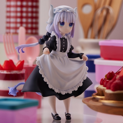 Kobayashi-san chi no Maid Dragon S Kanna Kamui