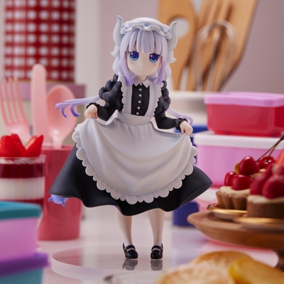 Kobayashi-san chi no Maid Dragon S Kanna Kamui