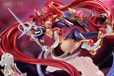 1/7 League of Legends: Star Guardian Jinx