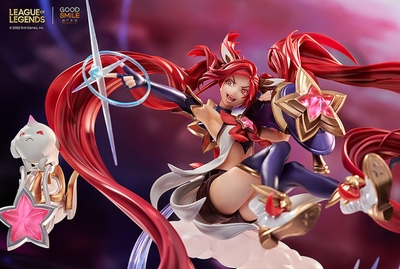 1/7 League of Legends: Star Guardian Jinx