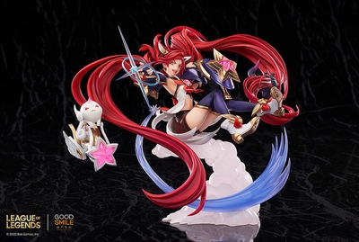 1/7 League of Legends: Star Guardian Jinx