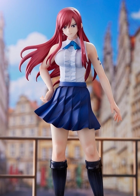 Fairy Tail - Erza Scarlet - 1/8