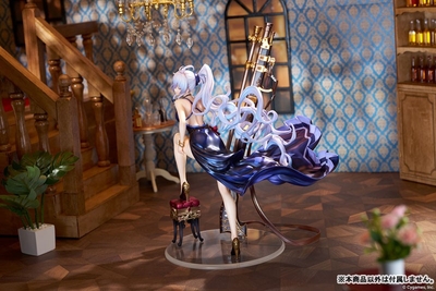 Granblue Fantasy - Silva - 1/7 - Gentian Blue Ver.