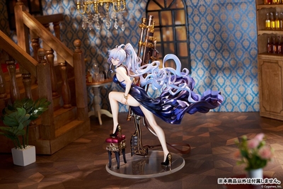 Granblue Fantasy - Silva - 1/7 - Gentian Blue Ver.