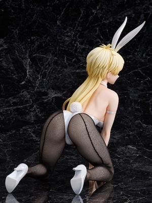 Bastard!! Ankoku no Hakaishin - Shiin-Hari - B-style - Bunny Ver. - 1/4