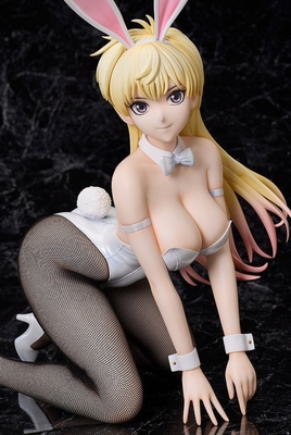 Bastard!! Ankoku no Hakaishin - Shiin-Hari - B-style - Bunny Ver. - 1/4