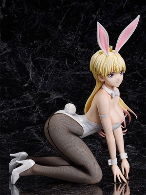 Bastard!! Ankoku no Hakaishin - Shiin-Hari - B-style - Bunny Ver. - 1/4